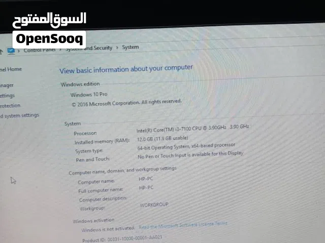 Windows HP Computers for sale in Tripoli