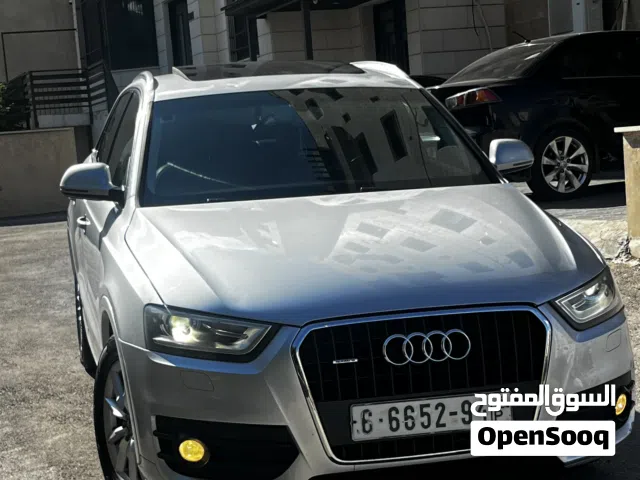 2014 Audi Q3 Standard