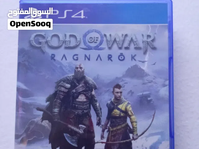 ب8ريال God if war ragonark