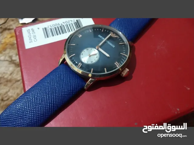 Analog Quartz Emporio Armani watches  for sale in Sana'a