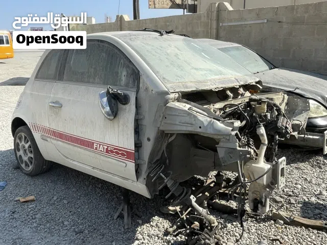 تتوفر قطع غيار فيات 500 حط سعرك وشيل