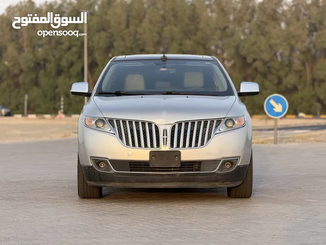 Lincoln MKX 2015 model, GCC, fully loaded, in excellent condition