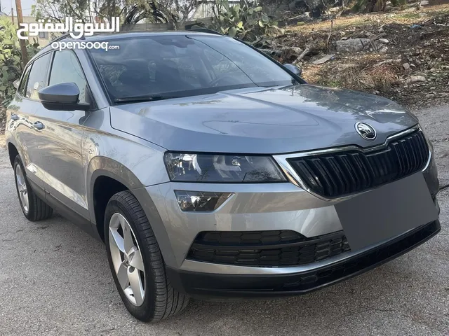 Used Skoda Karoq in Jenin