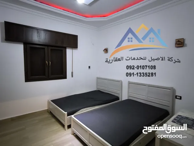 200m2 4 Bedrooms Apartments for Rent in Tripoli Souq Al-Juma'a