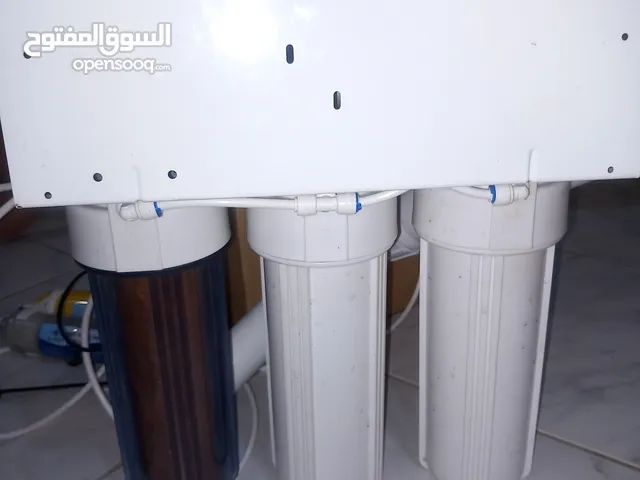 فلتر مياه جديد نفتح من كرتونه ما ستعمل معو قاروره هديه 3 فلاتر جداد للبيع بسعر مغري