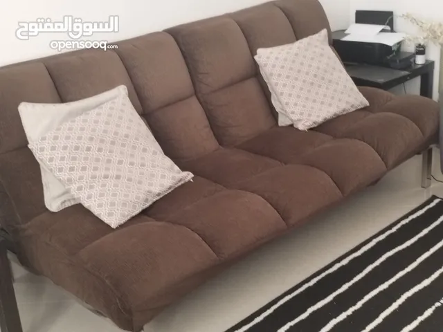 Brown Sofa bed