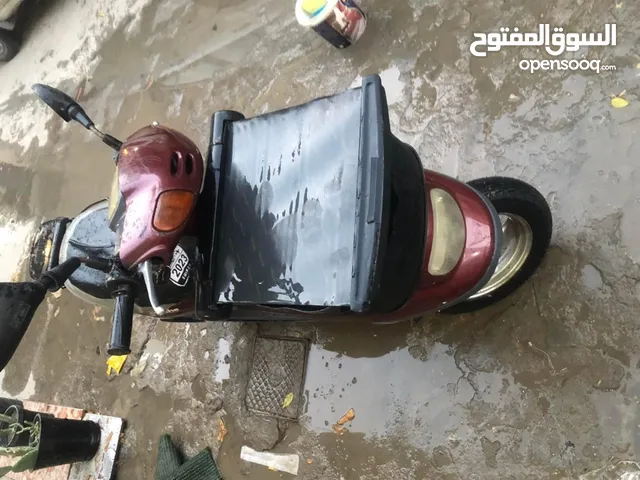 دراجه ام السله للبيع نضيفه