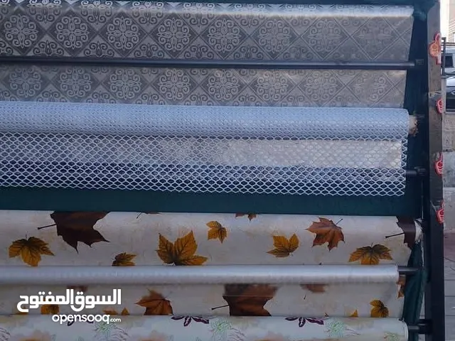 ستاند حديد استعمال بسيط 10 رولات