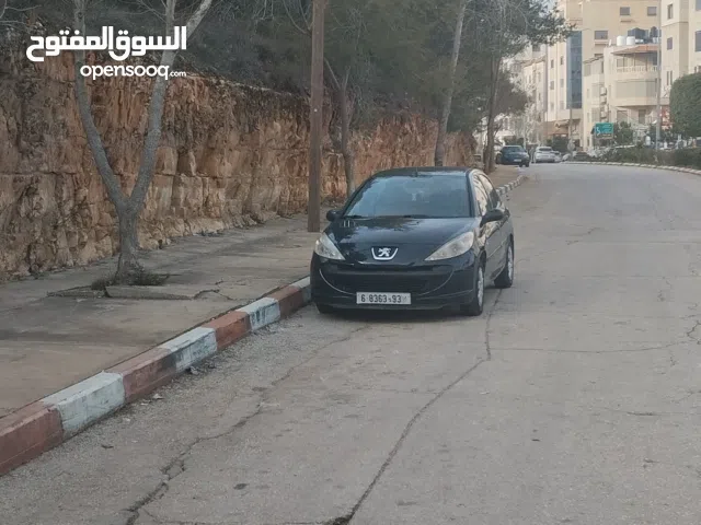 بيجو 206+ موديل 2014