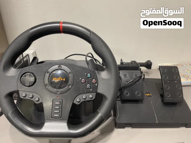 مقود ألعاب PXN V900 للبيع بحالة ممتازة