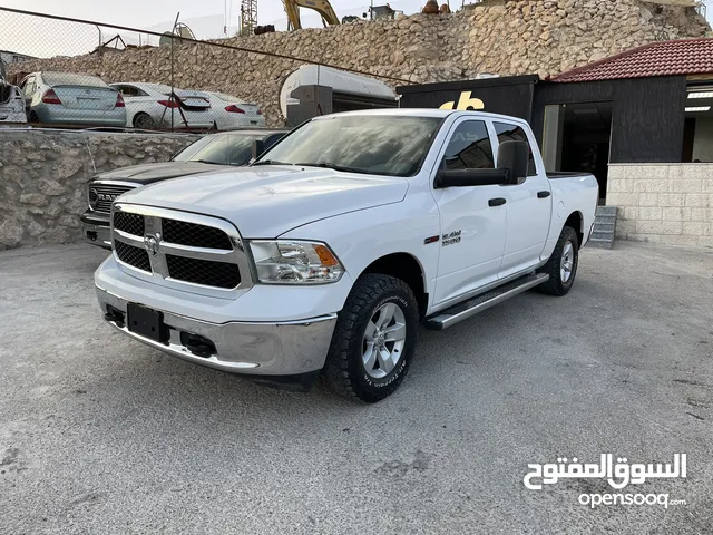دودج رام 2015 ديزل دوج 4*4