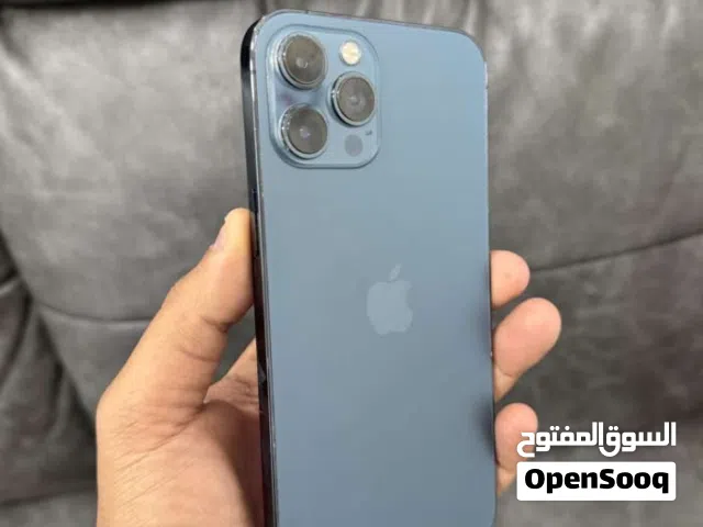 Apple iPhone 12 Pro Max 256 GB in Central Governorate