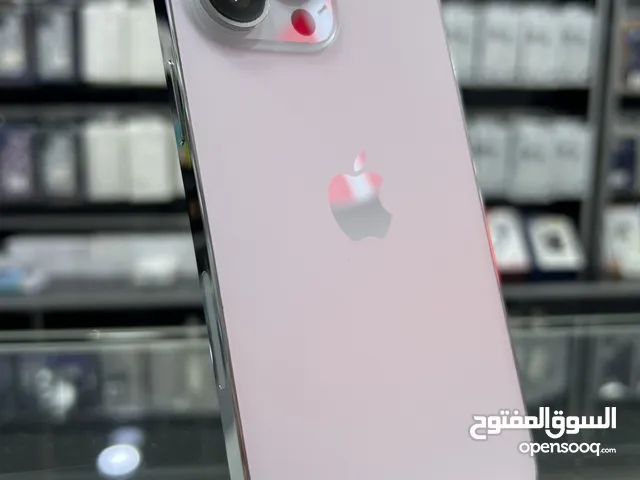 Used iPhone 14 Pro Max (256 GB) ايفون 14 برو ماكس مستعمل بحالة الوكالة بطارية 90٪؜  كفالة محل 30 يوم