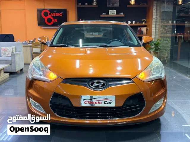 HYUNDAI VOLSTER   2015