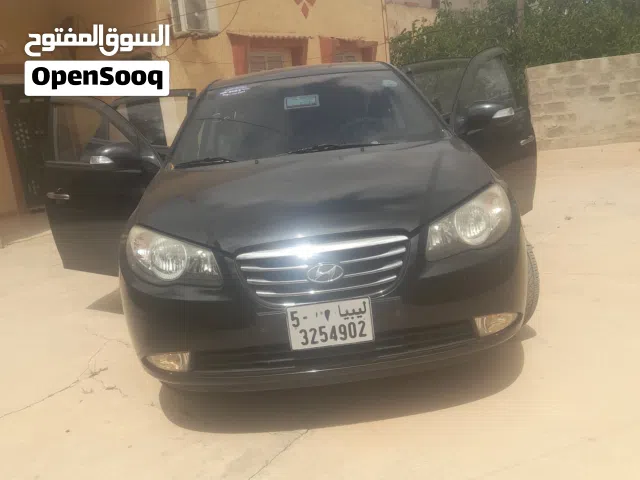 هندايا افانتي منفوخه