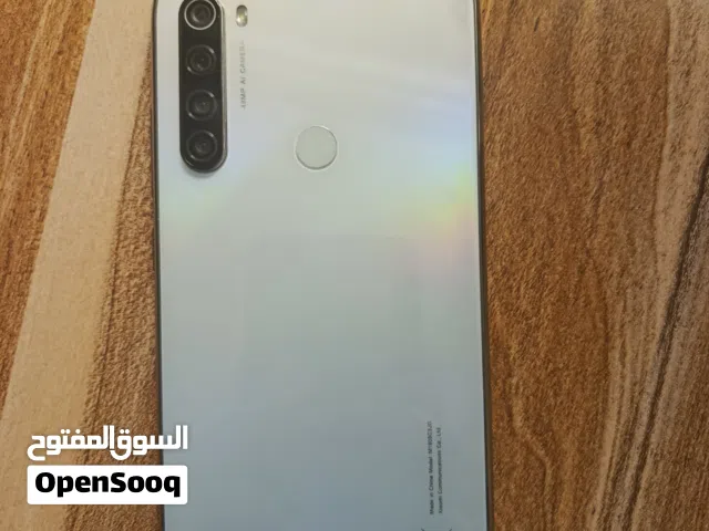 Xiaomi Redmi Note 8 64 GB in Nablus