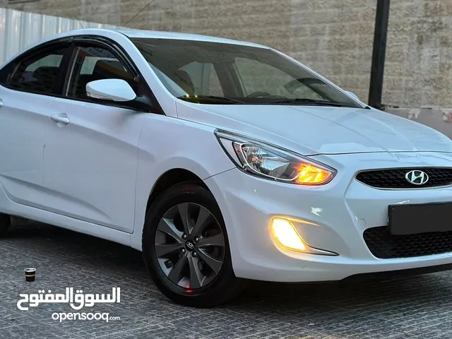 Used Hyundai Accent in Salfit