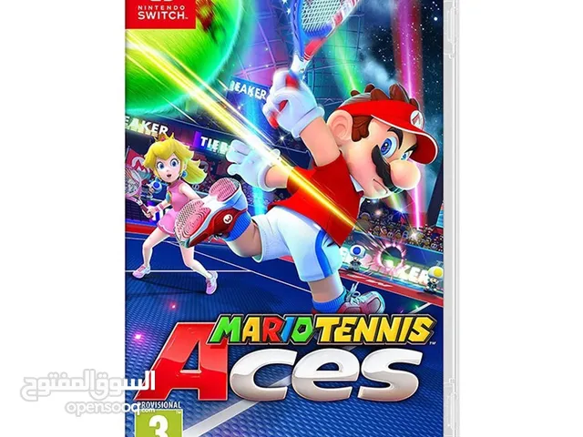 مطلوب لعبة Mario Tennis