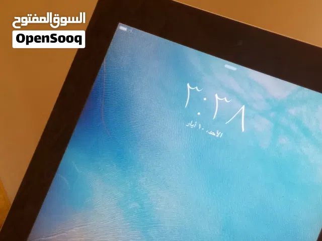 ايباد وكالة