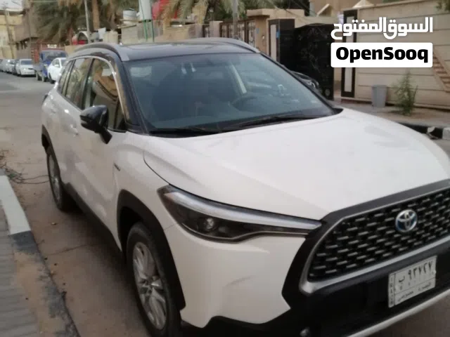 2024 تويوتا كورولا Cross