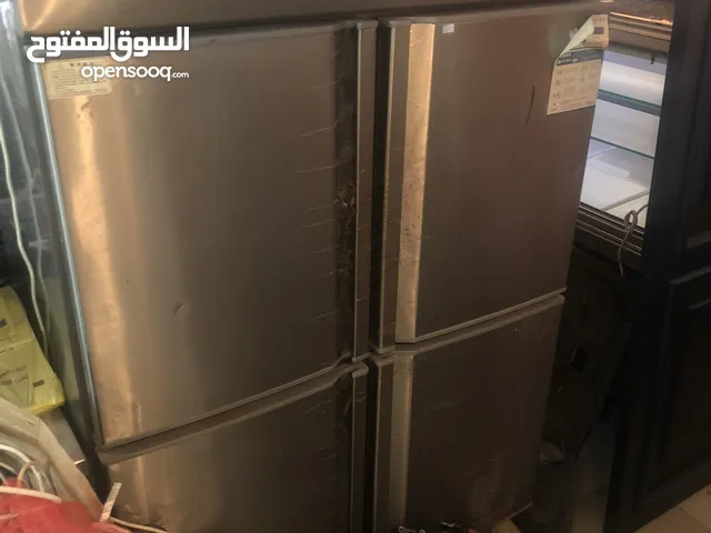ثلاجه وفريزر ياباني انفيرتر