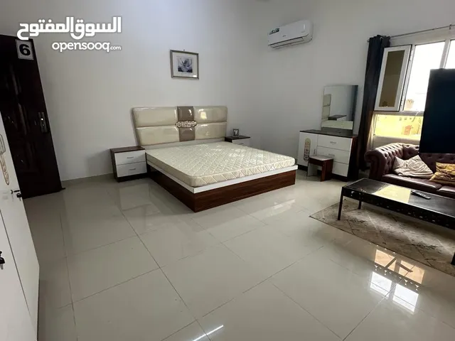 65m2 Studio Apartments for Rent in Muscat Ghubrah