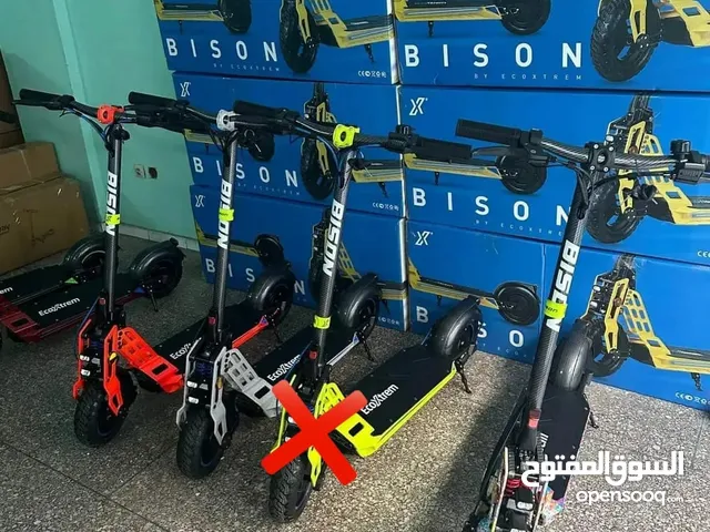 trottinette Bison 800w
