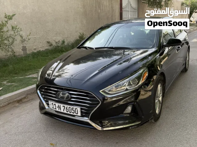Used Hyundai Sonata in Baghdad