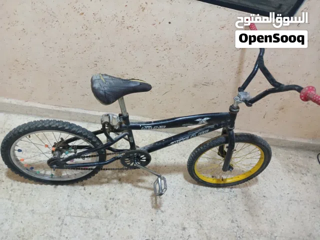 بسكليت كوبرا جنط 20