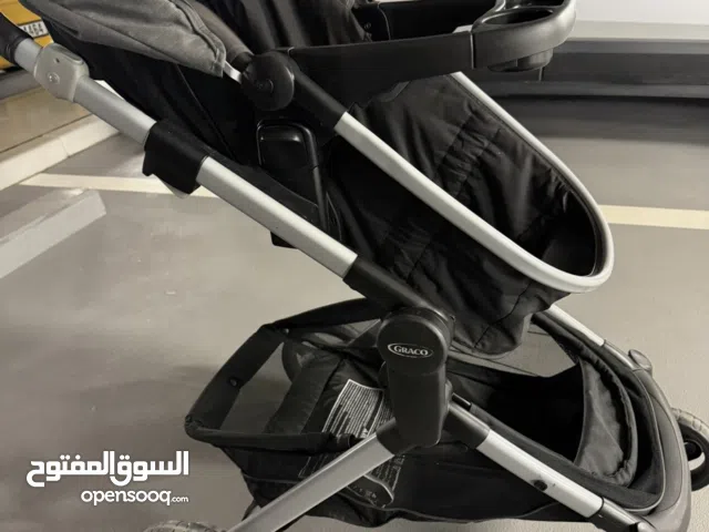 Stroller and car seat travel system Graco for sale excellent condition