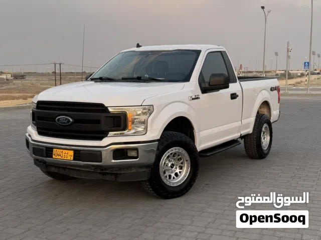 F150 كريل قصير فورويل 5.0