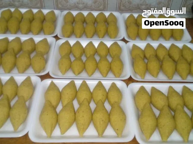 كبه تمن 20 قطعه ب 5000 كبه مرك 20 قطعه ب 5000 كبه برغل مقلي 20 قطعه  28  5000 ام كرار