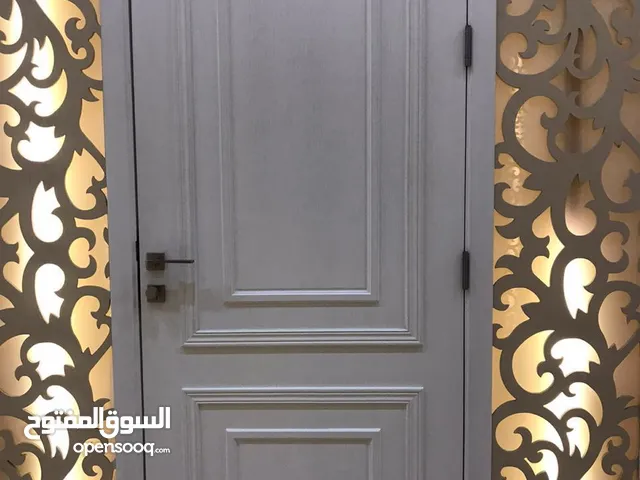 ابواب خشب نجارة جميع انواع ديكورات الخشب والاعمال الخشبية