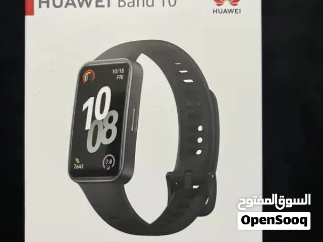 huawei band 10