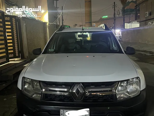 Used Renault Duster in Baghdad