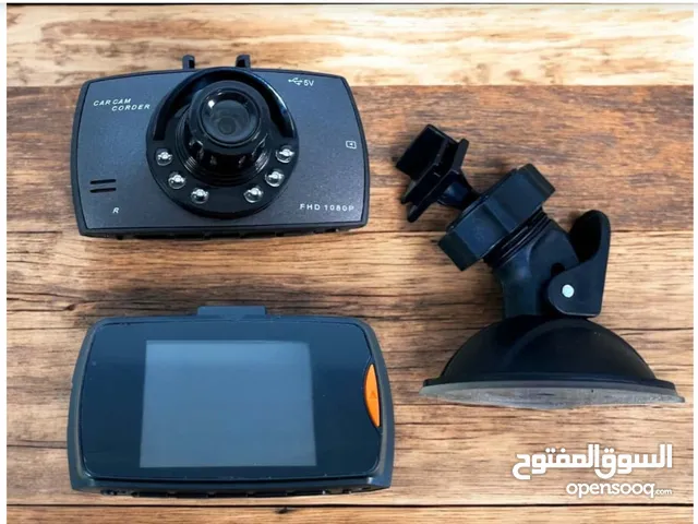 كاميرا سيارة(داش كام) يوجد توصيل لكل محافظات العراق