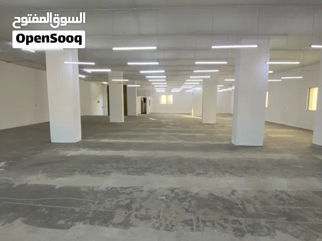 مستودعات تخزين بمساحات كبيرة للإيجار البيادر المنطقة الصناعية
