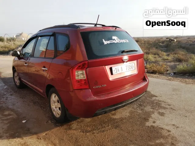 2008 Kia Carens Luxury