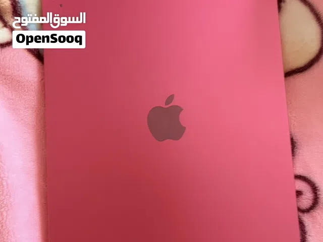 IPad A16 128gb PINK