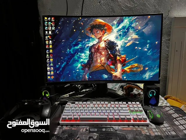حاسبه كيمنك نضيفه مستخدمه قليل