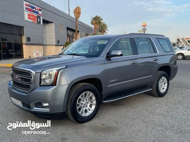 Used GMC Yukon in Mubarak Al-Kabeer