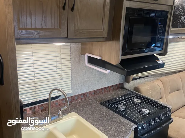 كرفان امريكي 26 قدم