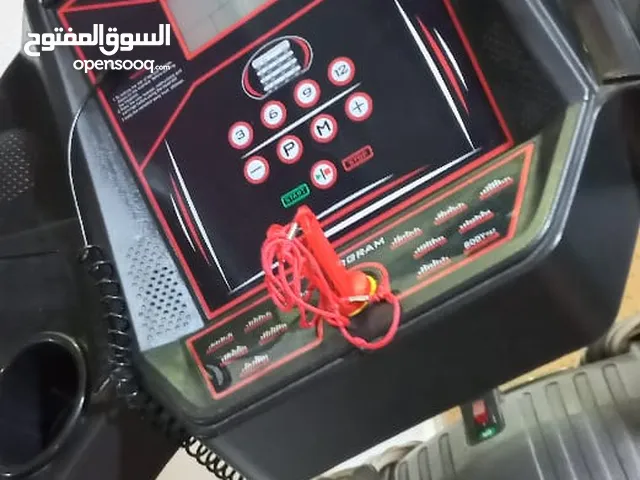 جهاز المشي تريدمل