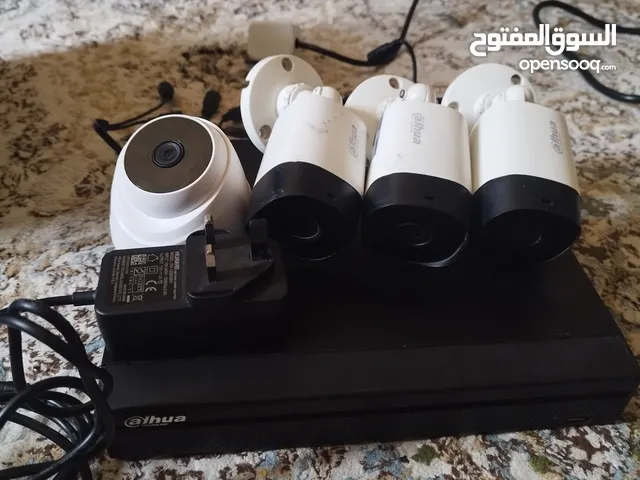 طقم كاميرات داهوا للبيع