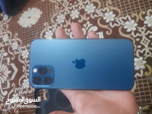 Apple iPhone 12 Pro 256 GB in Amman