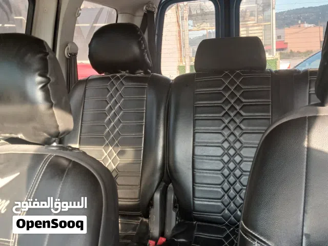 2018, فولكسفاغن, كادى, Caddy