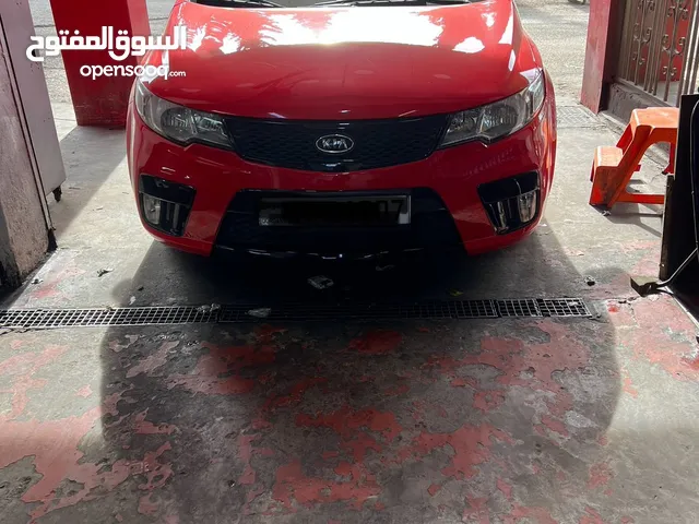 Used Kia Forte in Amman