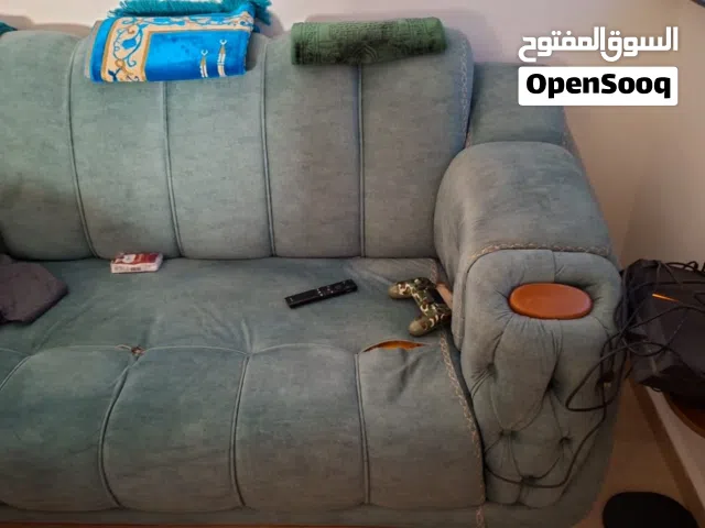 طقم صوفيا عدد 3 مستعمله للبيع