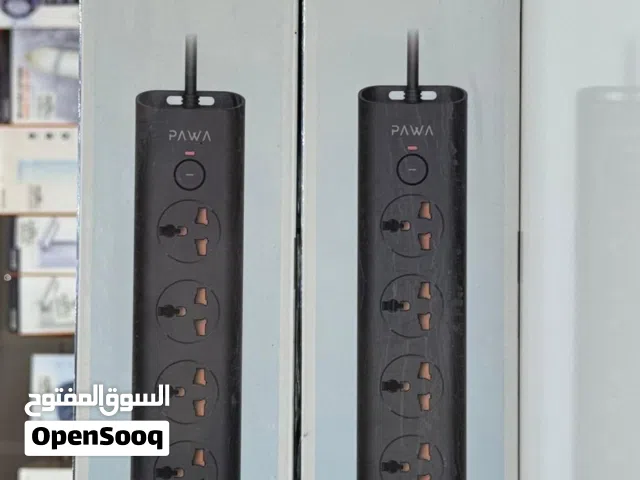 Universal Powerstrip With 4AC + 45W