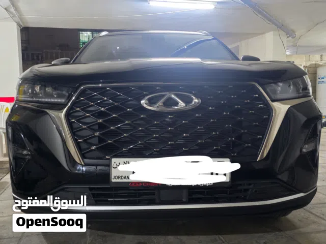 2026 شيري تيجو Tiggo 7 PRO